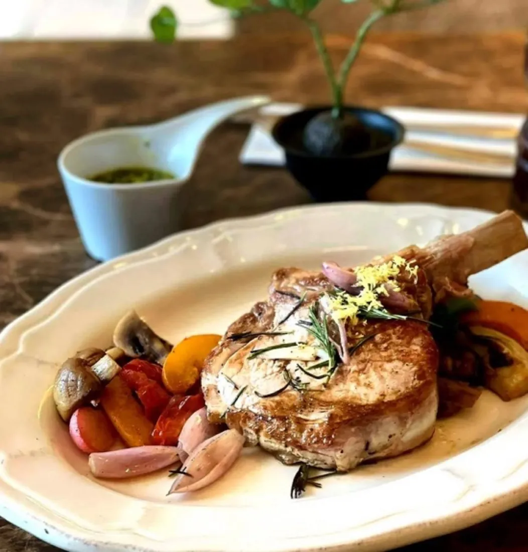 Côte de veau